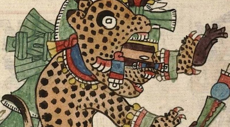 Tepeoyóllotl, el dios al que los aztecas culpaban de los sismos