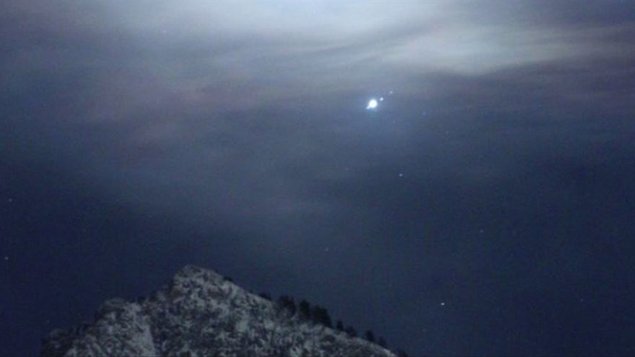 Júpiter se acerca este lunes a la Tierra como no lo hacía desde 1963