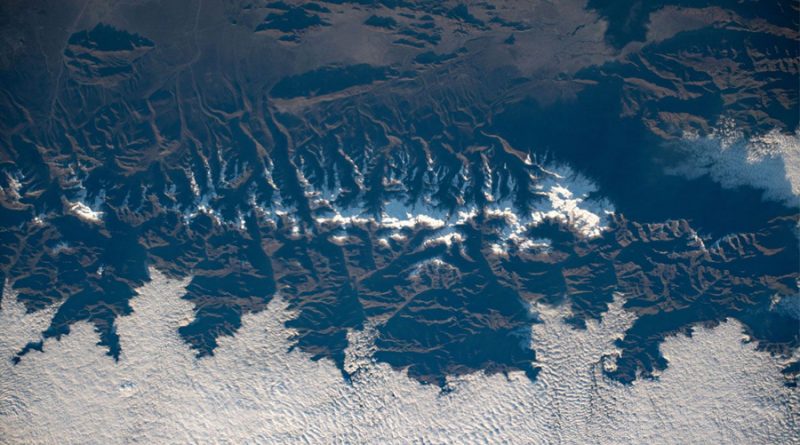 Aparecen en Perú 3,000 nuevas lagunas por el derretimiento de glaciares