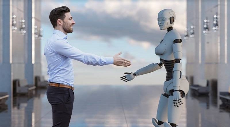 Científicos planean construir miles de robots humanoides
