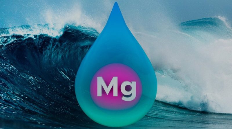 Logran una forma sencilla de obtener valioso magnesio del agua de mar