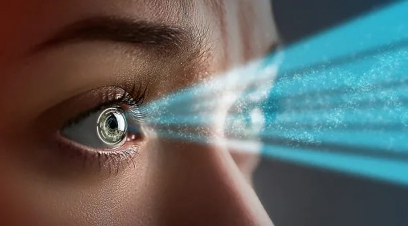 Crean un nuevo tipo de lentes de contacto que filtran el 60% de la luz azul emitida por las pantallas
