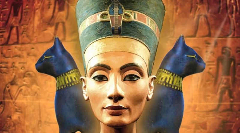 Descubren la tumba perdida de la mítica reina egipcia