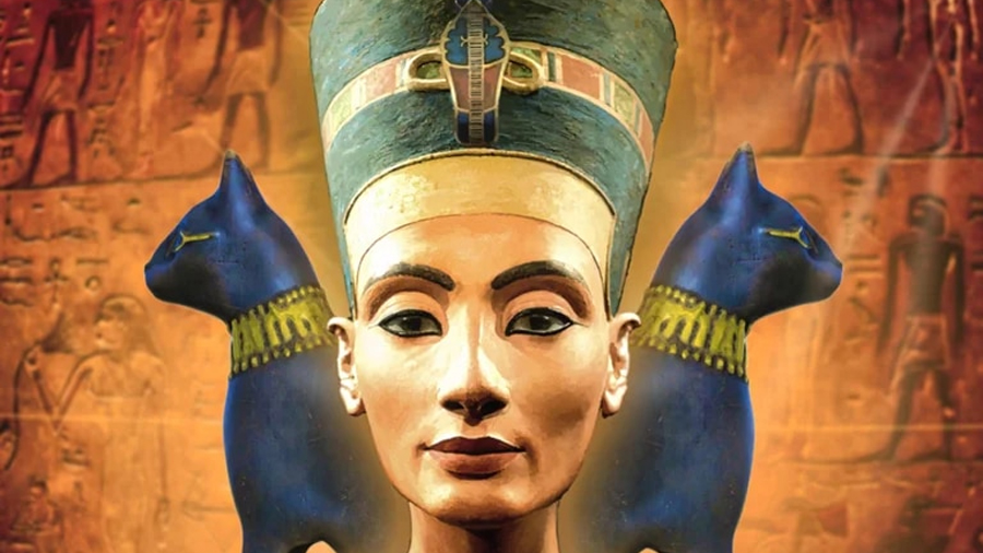Descubren la tumba perdida de la mítica reina egipcia