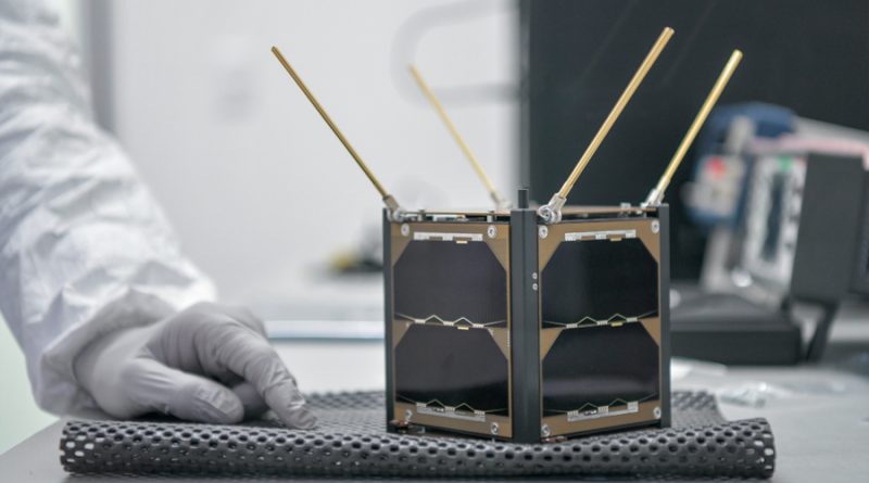 Desarrollará UNAM satélite para Constelación AztechSat