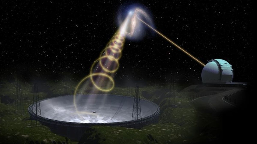 Aumenta el misterio en torno a las señales de radio que llegan del espacio profundo
