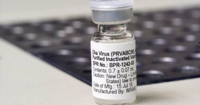 Una nueva vacuna contra el zika se muestra prometedora en ensayos con animales
