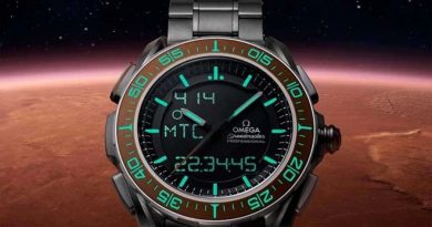 Ya hay reloj para saber la hora en Marte