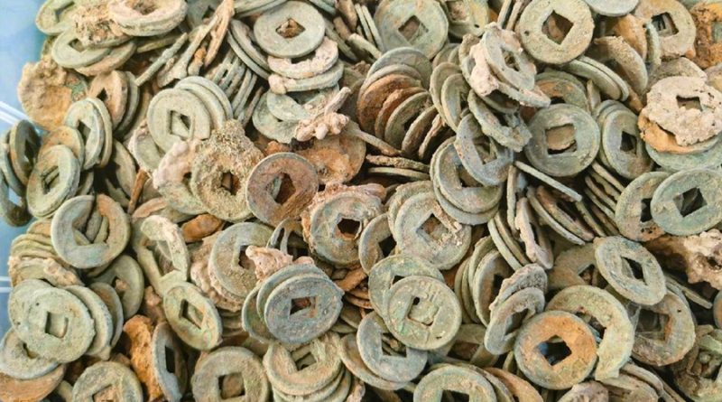 Descubren en China la fábrica de monedas más importante de la dinastía Han: con más de 2.000 años