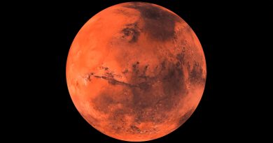 Marte 'está muy vivo', confirma la nave InSight con estudio sísmico