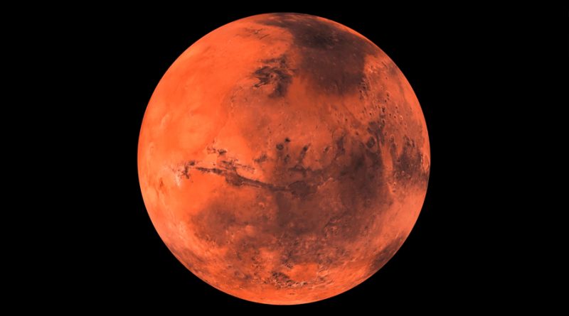 Marte 'está muy vivo', confirma la nave InSight con estudio sísmico