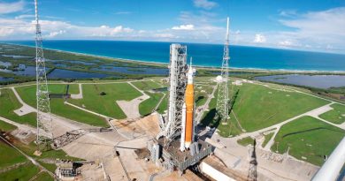 La NASA mantiene el lanzamiento de Artemis I el 14 de noviembre