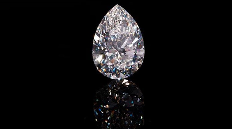 Un diamante revela que a 600 kilómetros de profundidad hay agua