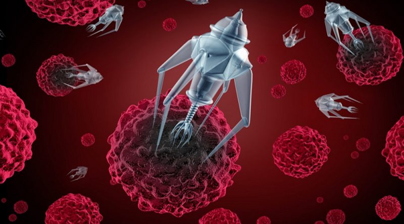 Desarrollan nanopartículas que mejoran inmunoterapias contra el cáncer