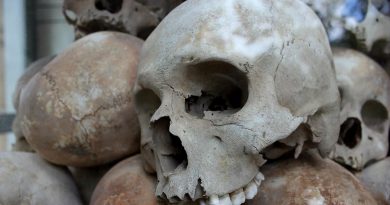 Hallan en Perú tumbas con niños sacrificados por sociedades precolombinas