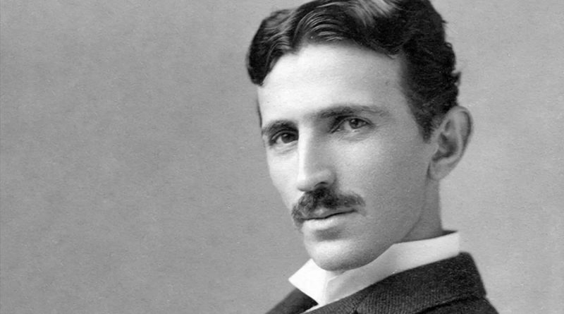 Nikola Tesla fue un pilar fundamental en el descubrimiento de los rayos X