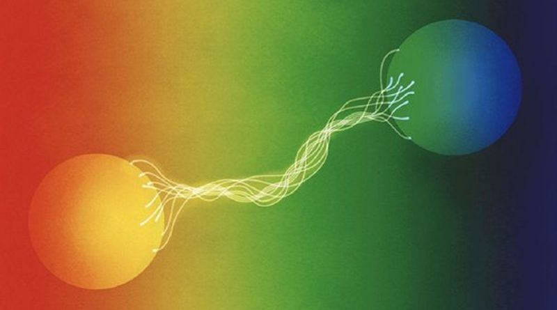 Qué es el entrelazamiento cuántico, estudiado por los ganadores del Nobel 2022 de Física