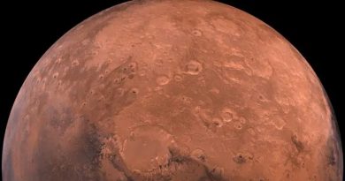 Investigadores británicos descubren nuevas pruebas de la presencia de agua líquida en Marte