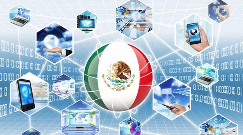México y su avance en el mundo digital