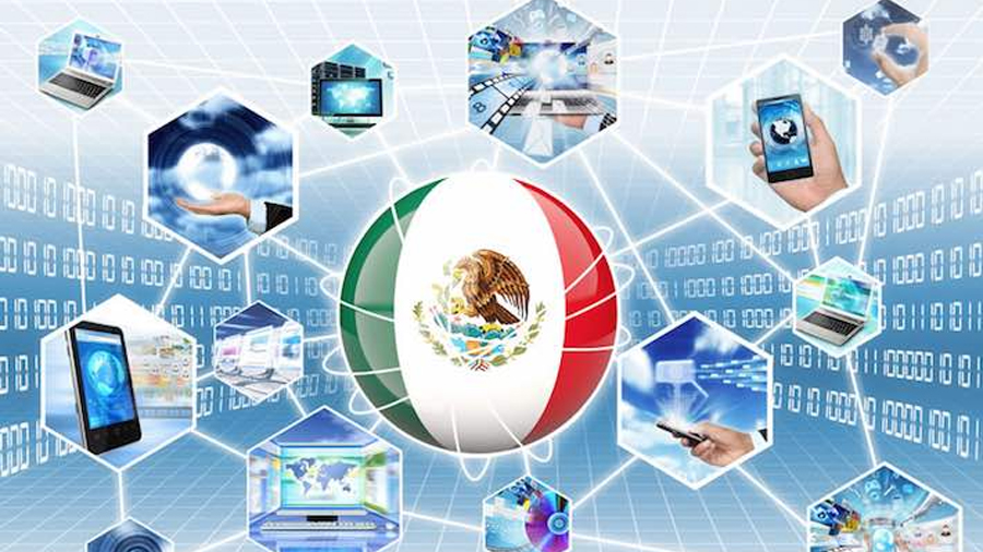 México y su avance en el mundo digital