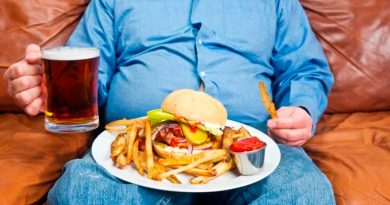 Mala alimentación y sedentarismo también afectan el corazón