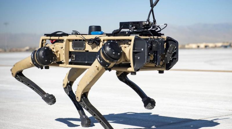 Fabricantes de robótica se niegan a ponerles armas a sus robots