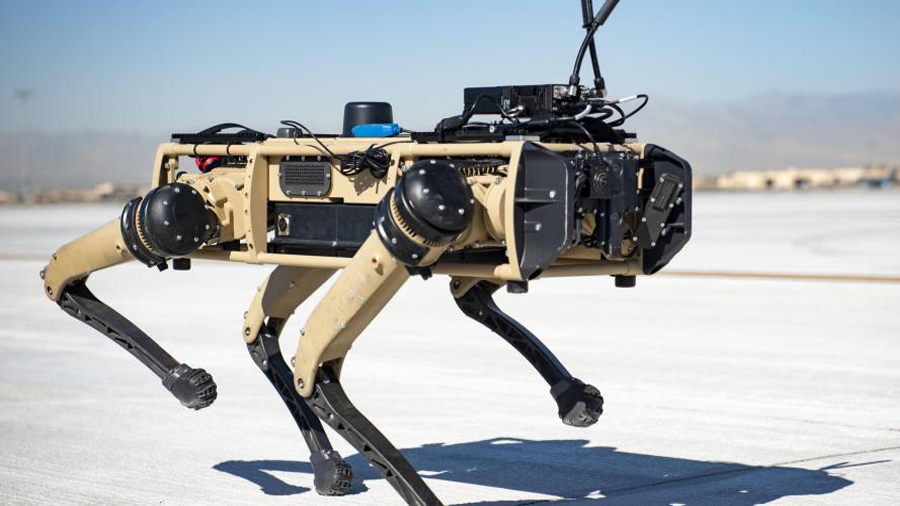 Fabricantes de robótica se niegan a ponerles armas a sus robots