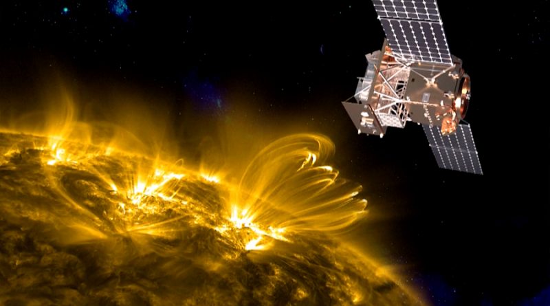 China lanzó su primer satélite para estudiar los secretos del sol