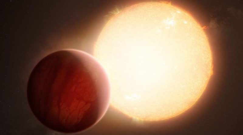 El bario, el elemento más pesado, captado en las atmósferas de dos exoplanetas