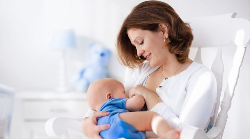 La importancia de la lactancia materna en la reducción del desarrollo de la obesidad durante la niñez