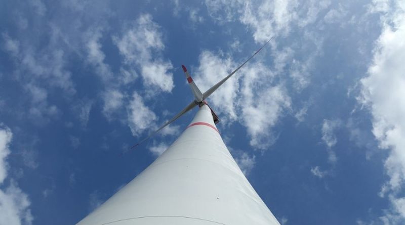 Turbina eólica con aspas mas altas que la Estatua de la Libertad rompe récord mundial