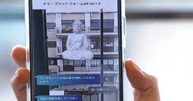 Japoneses crean el 'Budabot', una IA capaz de dar consejos espirituales