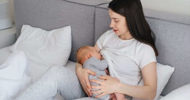 Descubren cambios en la composición de la leche materna en mujeres con Covid-19