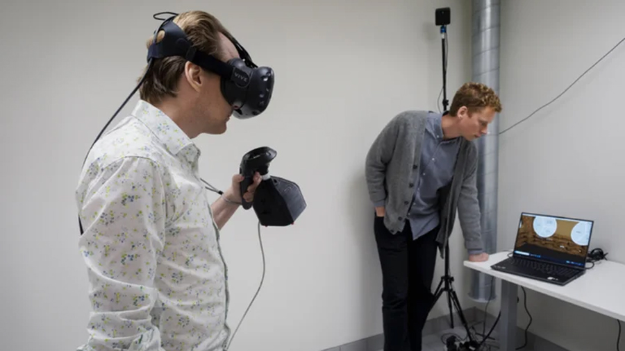 Inventan un juego para usar el olfato en la realidad virtual