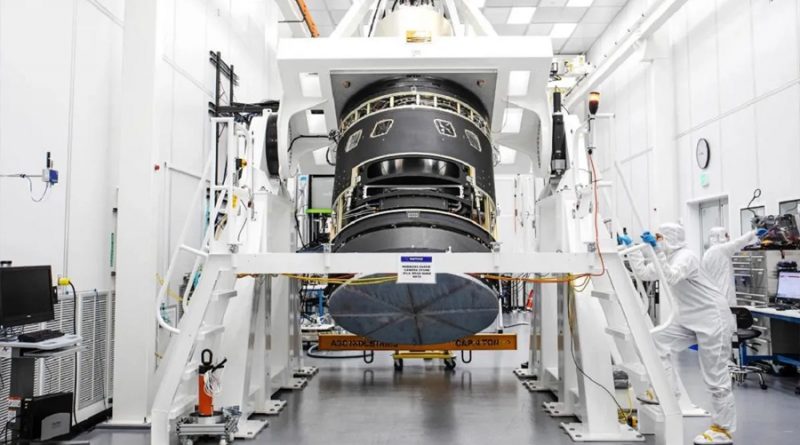 La cámara digital más grande del mundo está lista: 3.200 megapíxeles para tomar imágenes del universo lejano