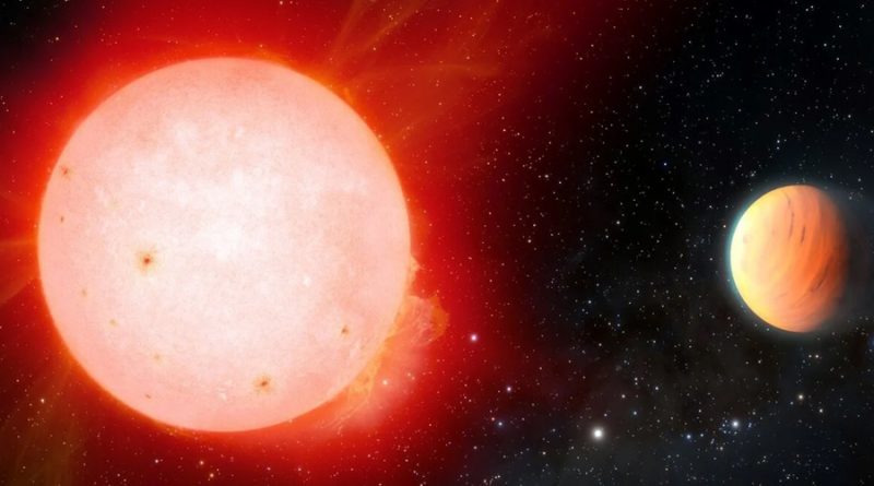 Descubren Marshmallow, el nuevo exoplaneta "ultraesponjoso"
