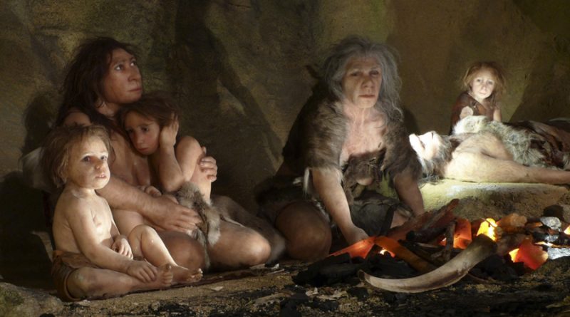 Histórico: se descubrió la primera familia neandertal en una cueva en  Siberia - INVDES