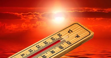 ¿Cómo será vivir por encima de los 50ºC?