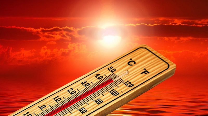 ¿Cómo será vivir por encima de los 50ºC?