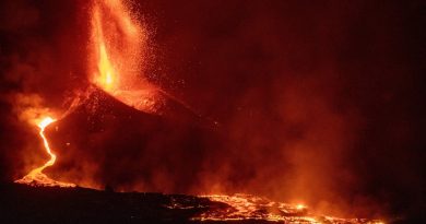 Desarrollan modelo que permitirá anticipar erupciones volcánicas