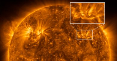 Solar Orbiter capta una visión sin precedentes de la corona solar
