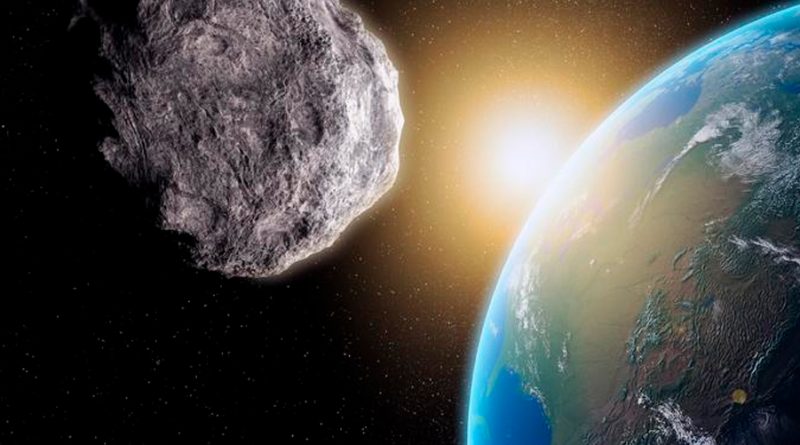 Enorme asteroide 'potencialmente peligroso' pasará cerca de la Tierra en Halloween