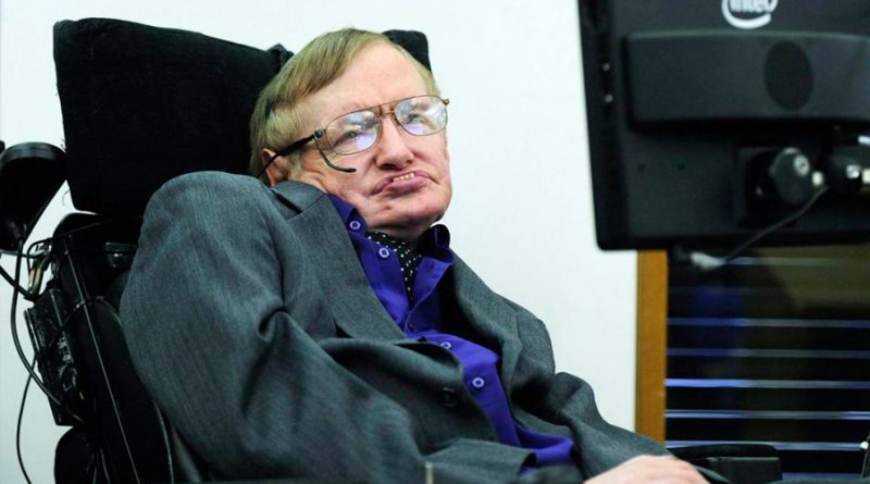 Stephen Hawking y sus aterradoras predicciones sobre el fin del mundo