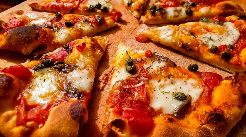 Crean una fibra 'invisible' que se añade a la pizza para que sea más sana sin que te des cuenta