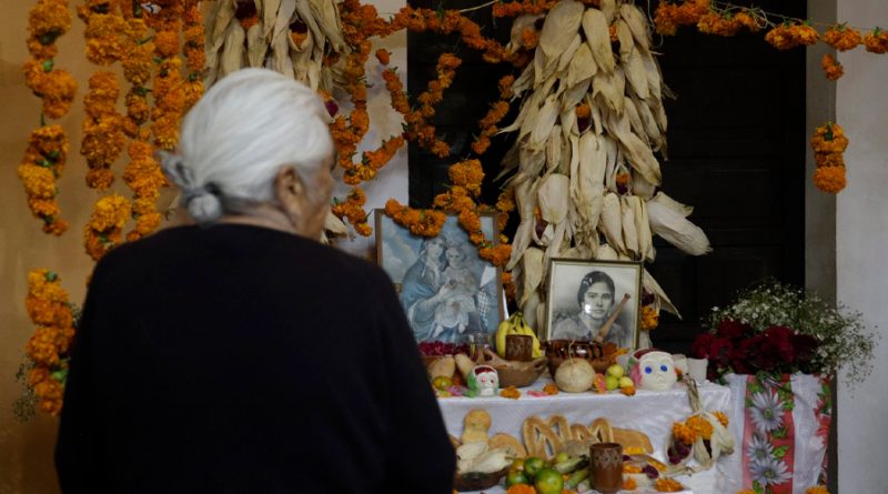 Día de Muertos, una celebración mestiza arraigada en México