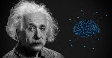 Esta es la salvaje historia de cómo un médico consiguió robar el cerebro de Albert Einstein