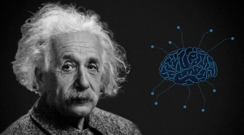 Esta es la salvaje historia de cómo un médico consiguió robar el cerebro de Albert Einstein