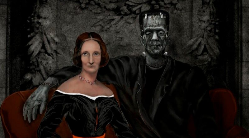 La madre de Mary Shelley, creadora de Frankenstein