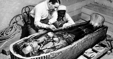 ¿Un tesoro maldito? Los escabrosos misterios que rodean la tumba de Tutankamón