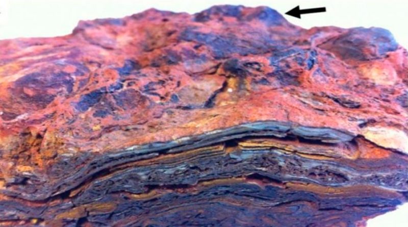 Misteriosas rocas revelan los rastros más antiguos de vida en la Tierra